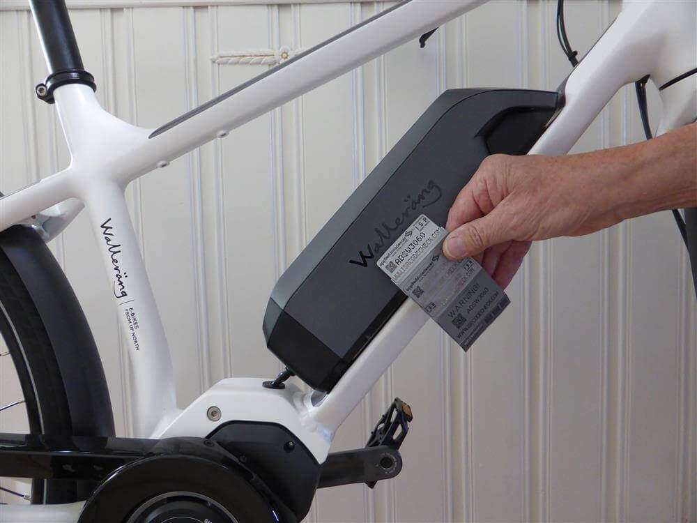 CYKEL ELLER BARNVAGN