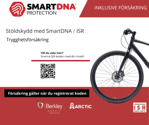 DNA-märkning cykel