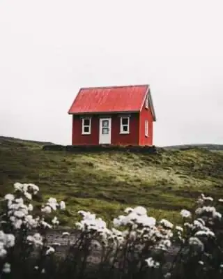 Hus på landet