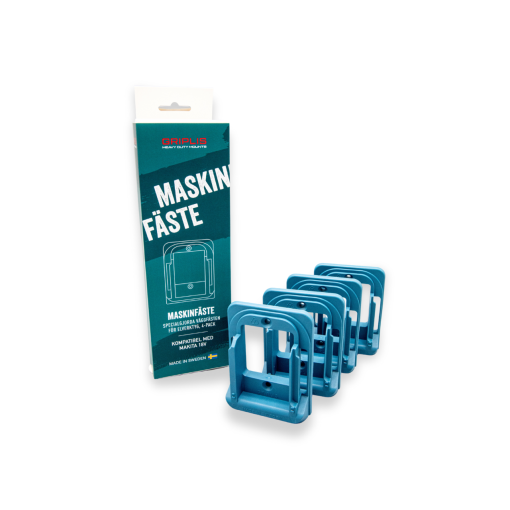 Griplis maskinfäste för Makita 18V maskiner